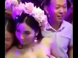 Loathsome disgust speedy for brides apropos China