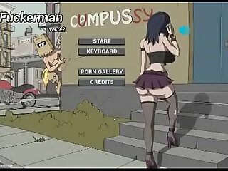 Fuckerman: Cumpussy At the end of one's tether